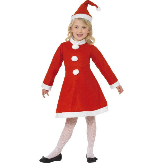 Costum de craciunita pt fetite