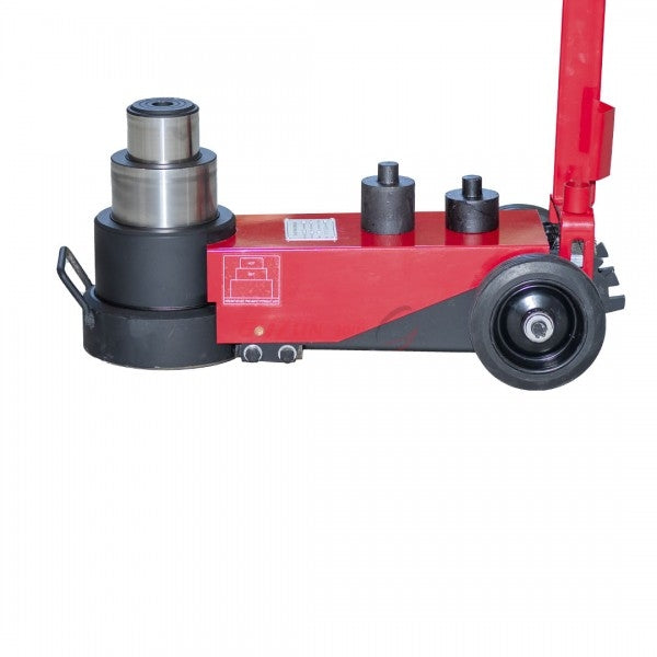 Cric crocodil hidropneumatic 80 tone