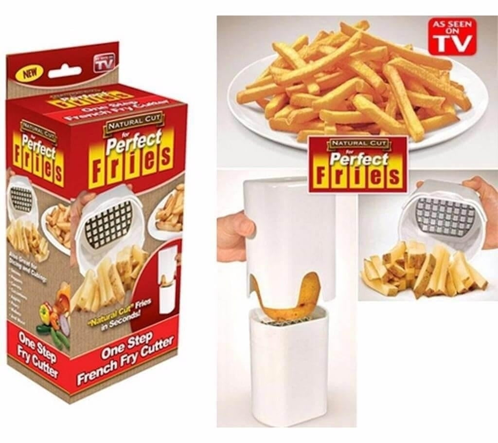 Presa pentru cartofi Perfect Fries