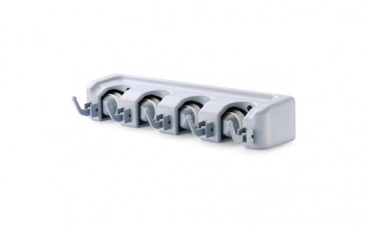 Organizator multifunctional cu 5 Carlige si 4 Locasuri