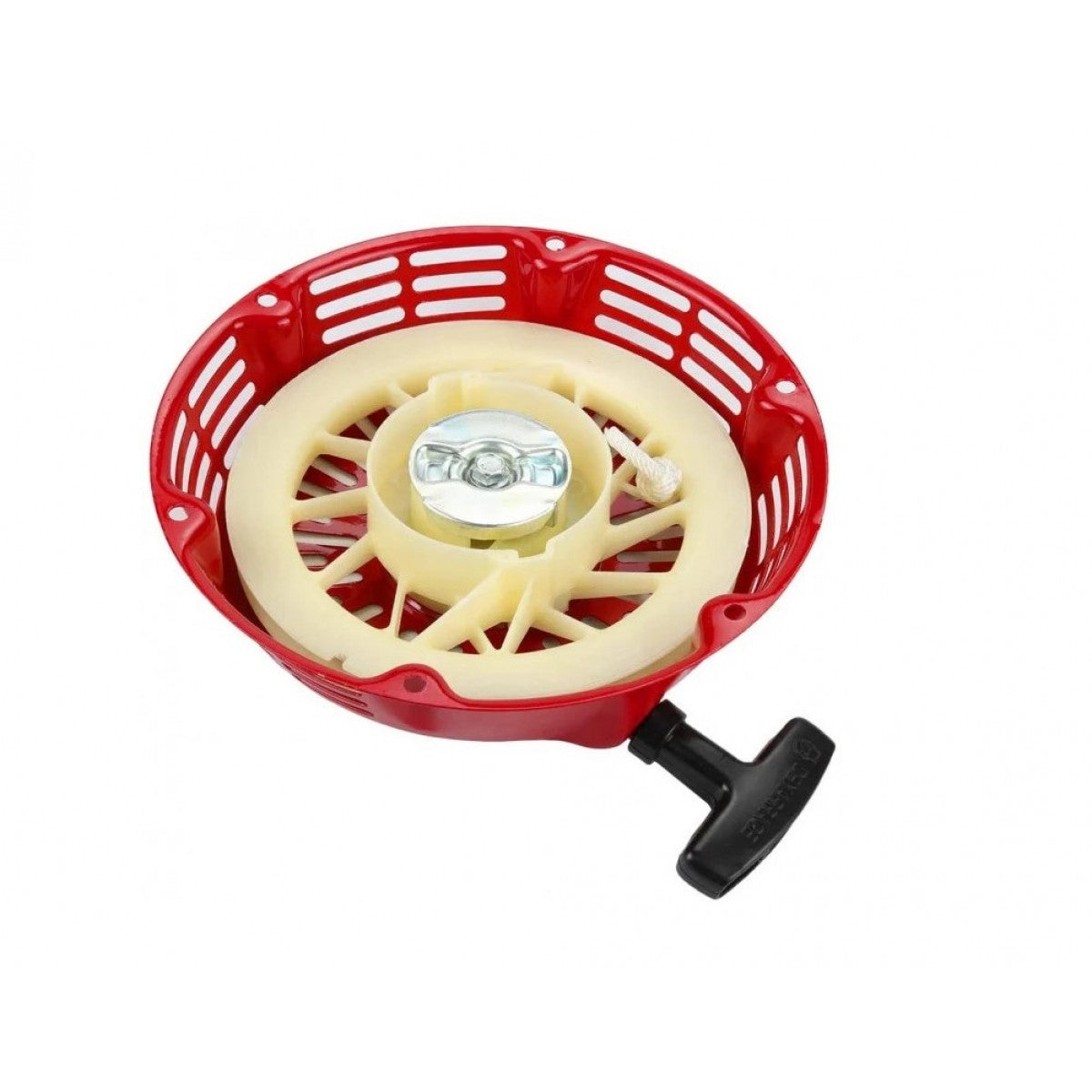 Demaror Universal pentru Motopompă, Generator și Motocoasă, 2 Țoli, Distanță Prinderi 16 cm