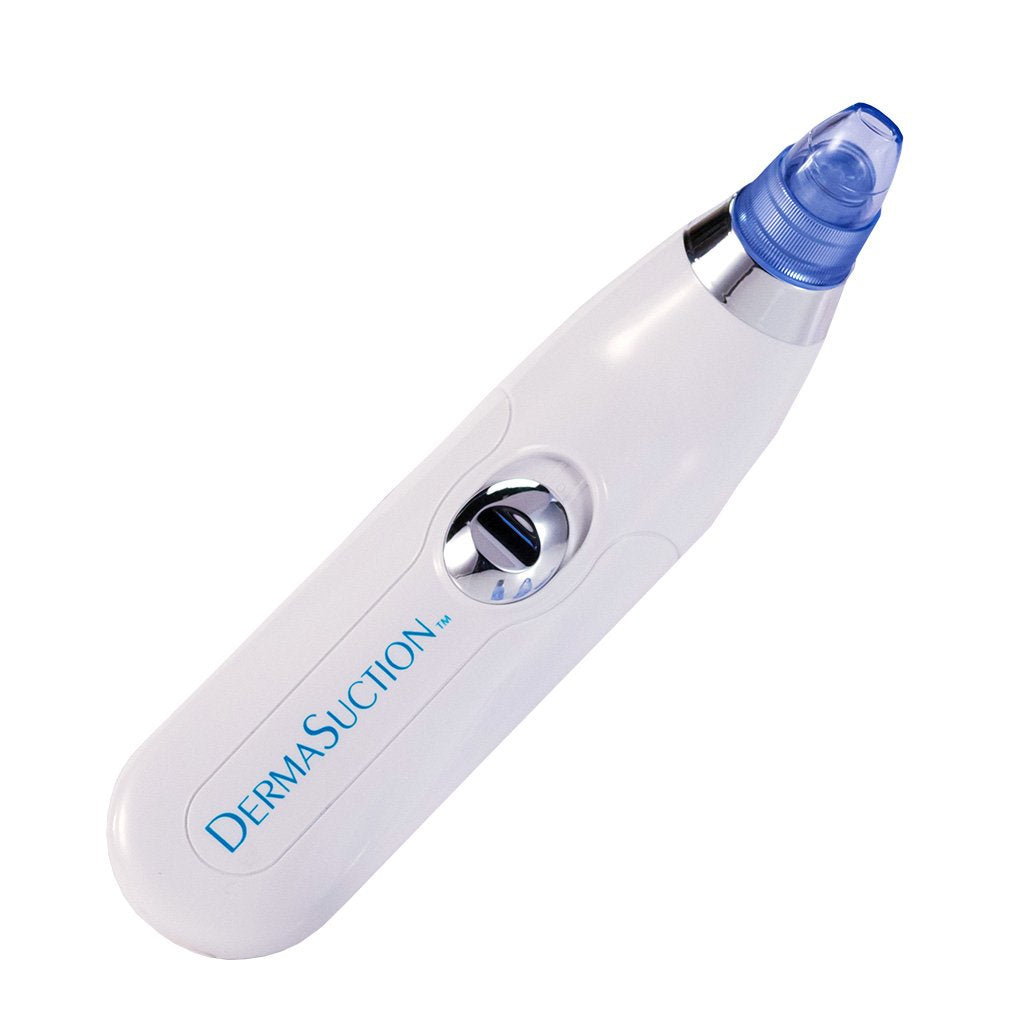 Aspirator facial pentru un ten curat