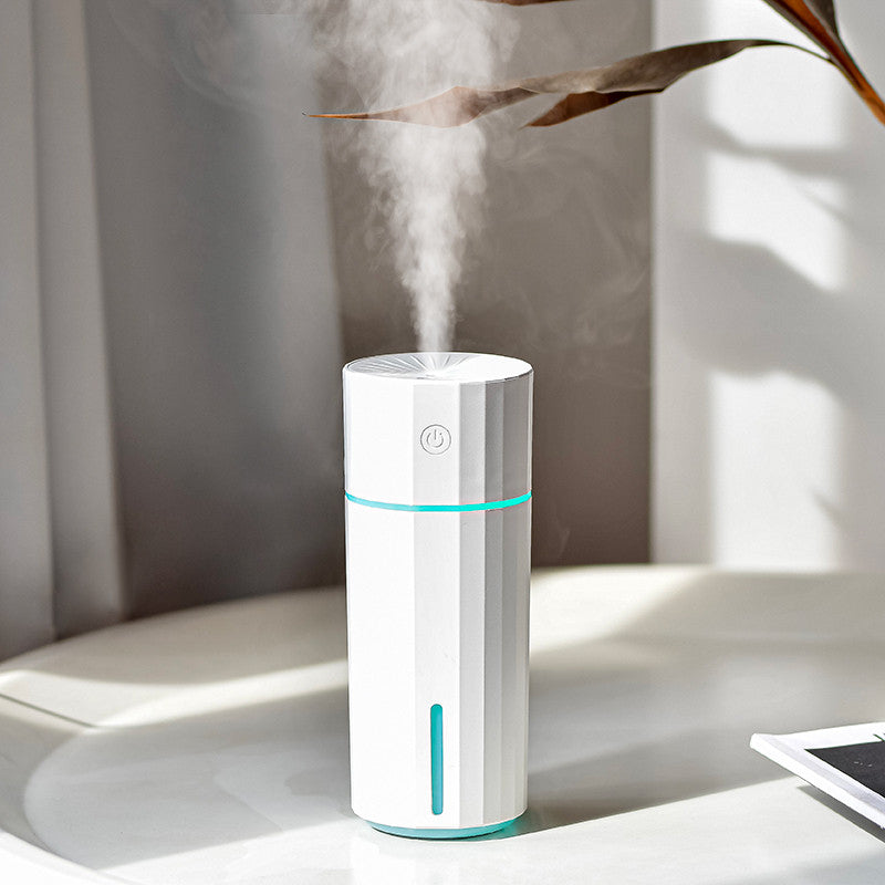 Umidificator cu ultrasunete, 200 ml , Rhombus
