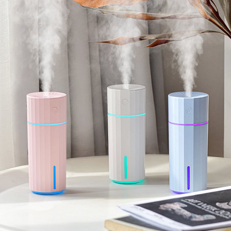 Umidificator cu ultrasunete, 200 ml , Rhombus