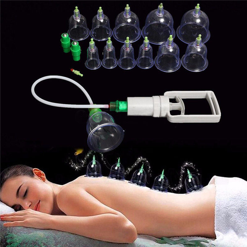 Dispozitiv pentru terapie vacuum cu ventuze