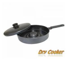 Tigaia Magica Dry Cooker Pentru gatitul sanatos si gustos.