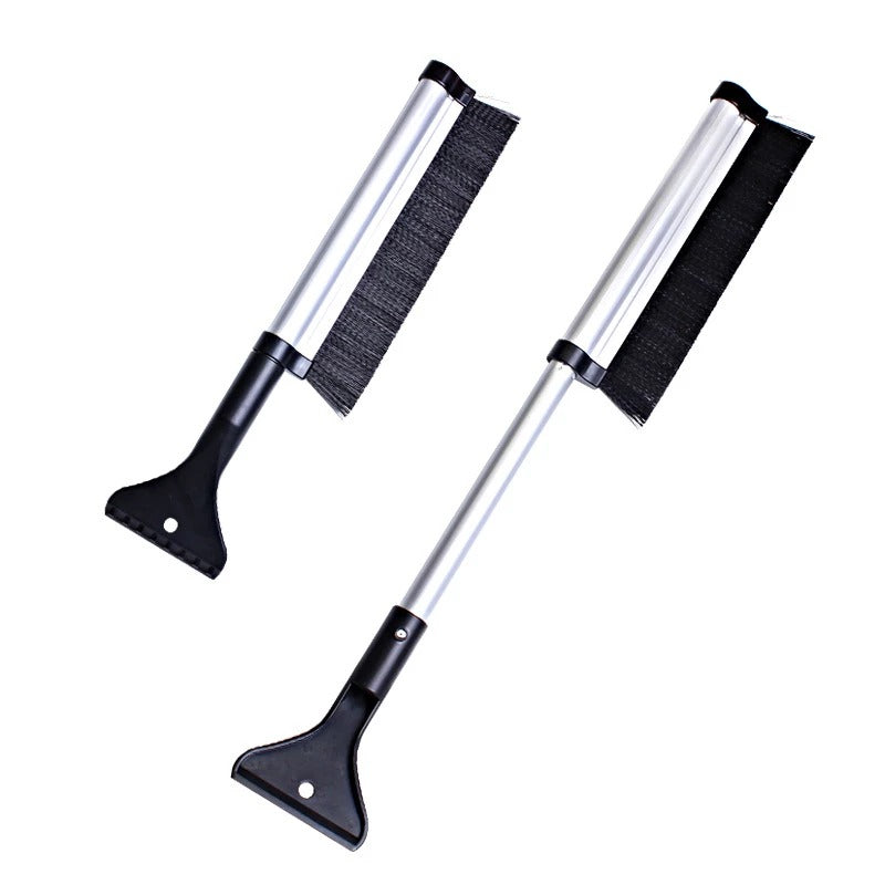 Racleta gheata 2 in 1 cu perie zapada si maner extensibil 41-60 cm