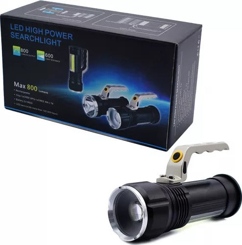 Lanterna cu LED T6 High Power