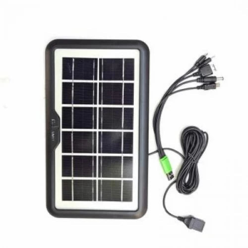 Panou cu incarcare solara, Putere 4 W