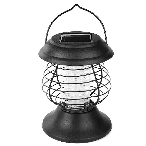 Felinar UV anti-insecte, Alimentare Solara
