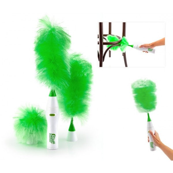 Pamatuf electric rotativ 360