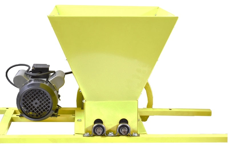 Zdrobitor de struguri electric, 300-500kg/h 1.1kw