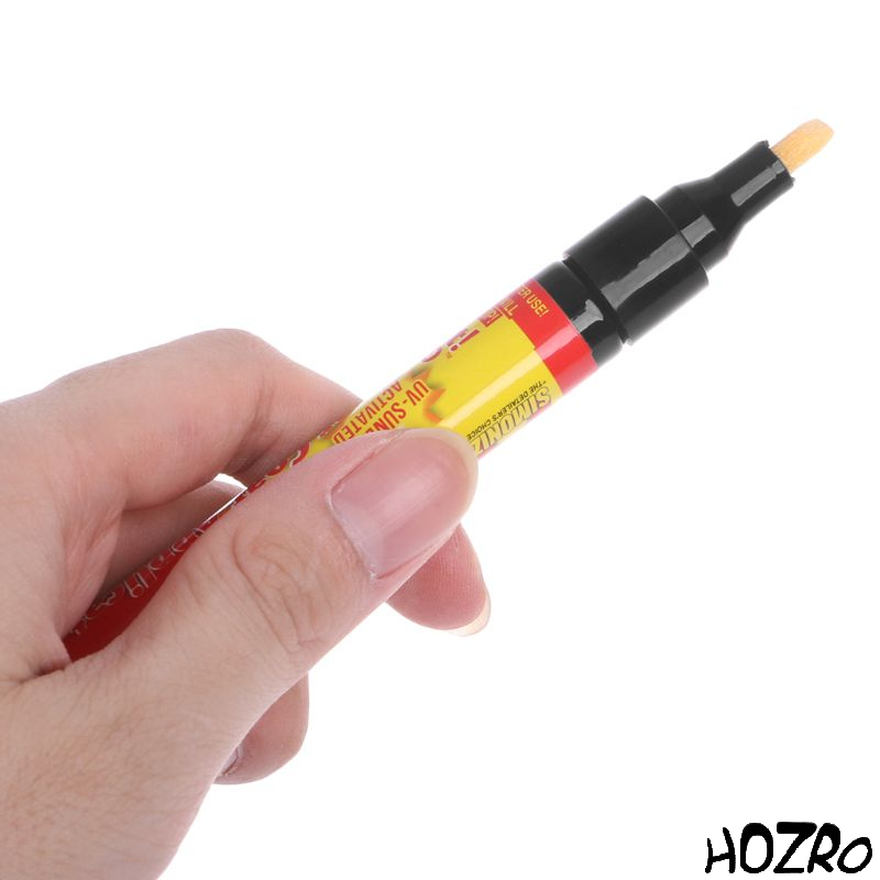 Creion Corector pentru Zgârieturi Auto Fix It Pro, Transparent, pentru Retușuri Rapide