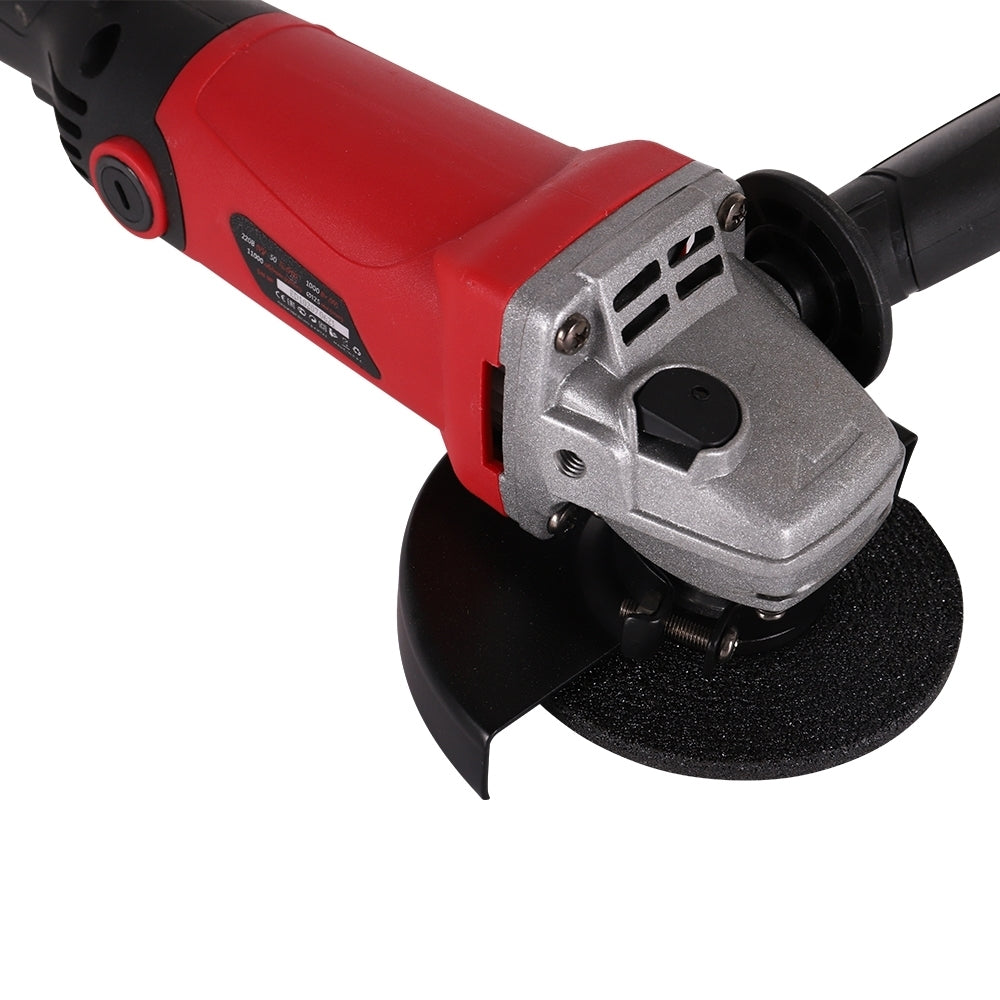 Polizor unghiular electric cu turație variabilă