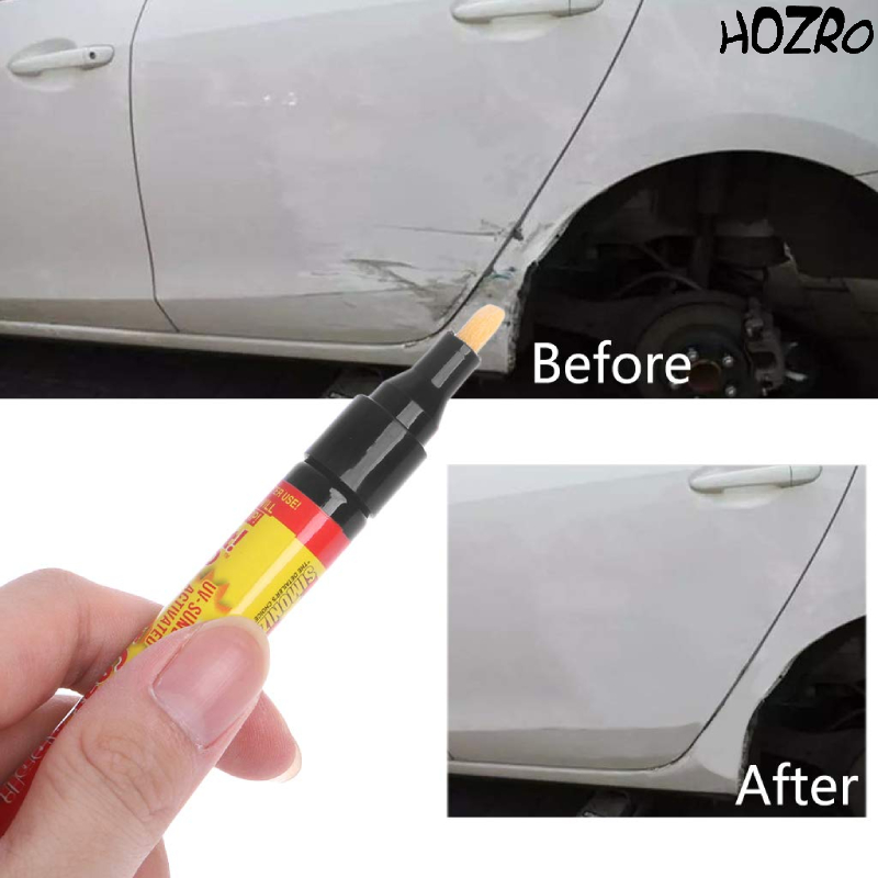 Creion Corector pentru Zgârieturi Auto Fix It Pro, Transparent, pentru Retușuri Rapide