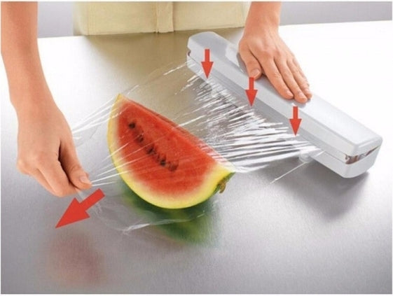Dispenser Wraptastic pentru folie alimentară