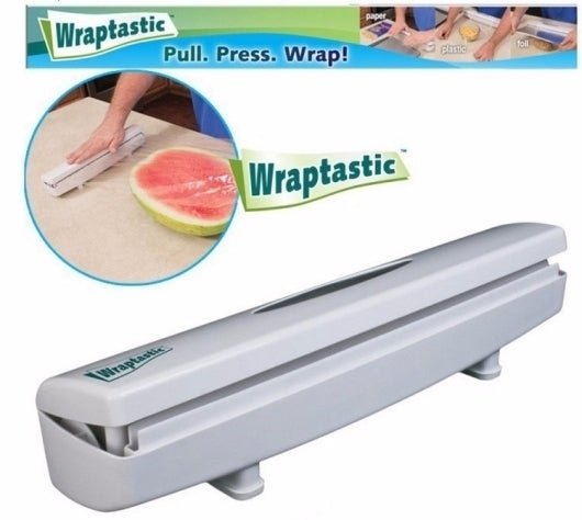 Dispenser Wraptastic pentru folie alimentară