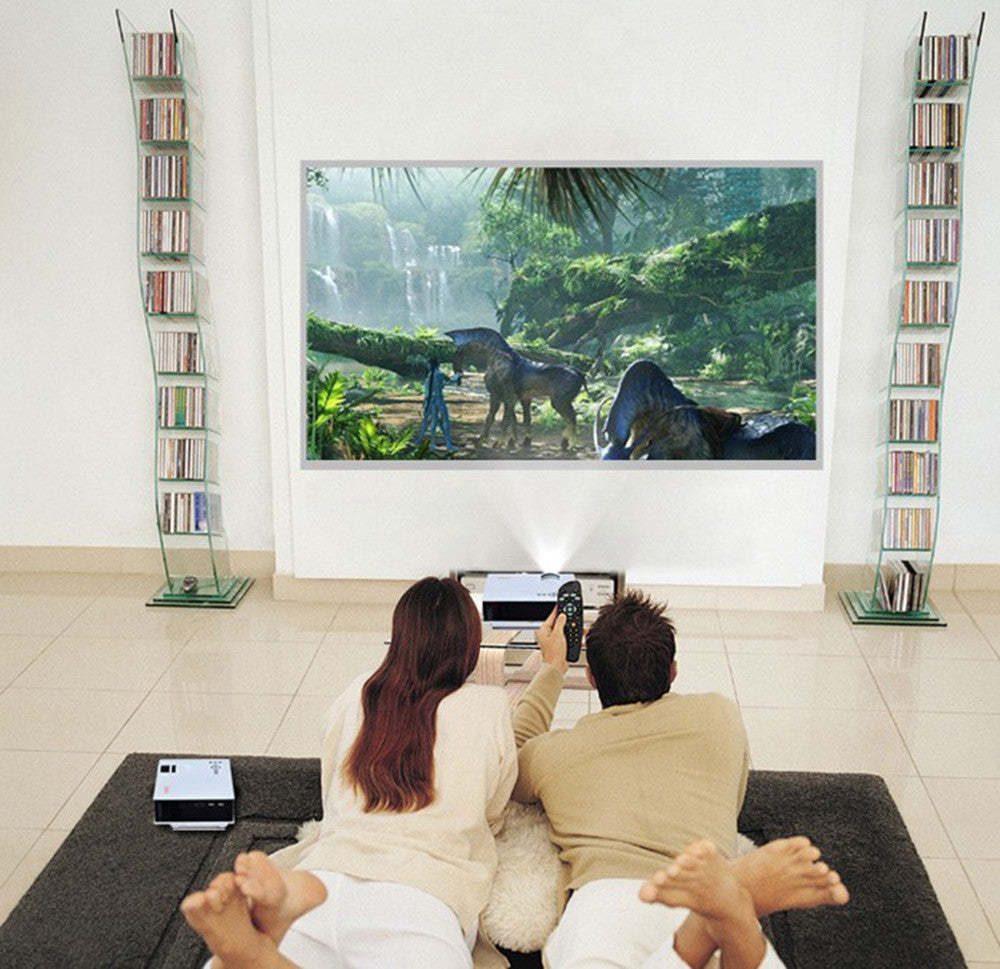 Videoproiector Home Cinema LED SMP UC40