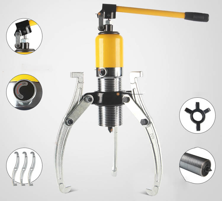 Presa hidraulica profesionala Extractor rulmenti capacitate 20 Tone