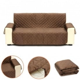 Husa de protectie pentru canapea Couch Coat, cu 2 fete