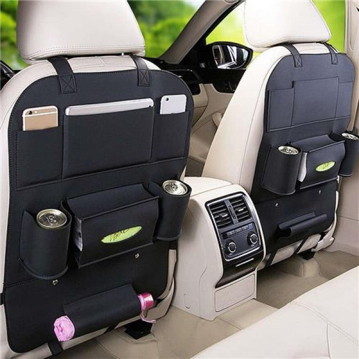 2 x Organizator auto - articole pentru copii