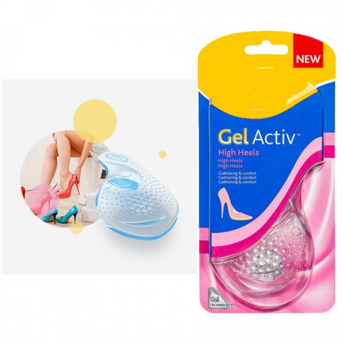 Branturi cu gel pentru pantofi cu toc Gel Activ