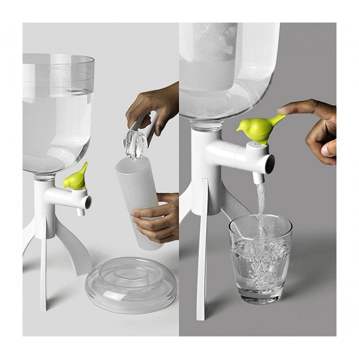 Dozator de sticle Bird Water
