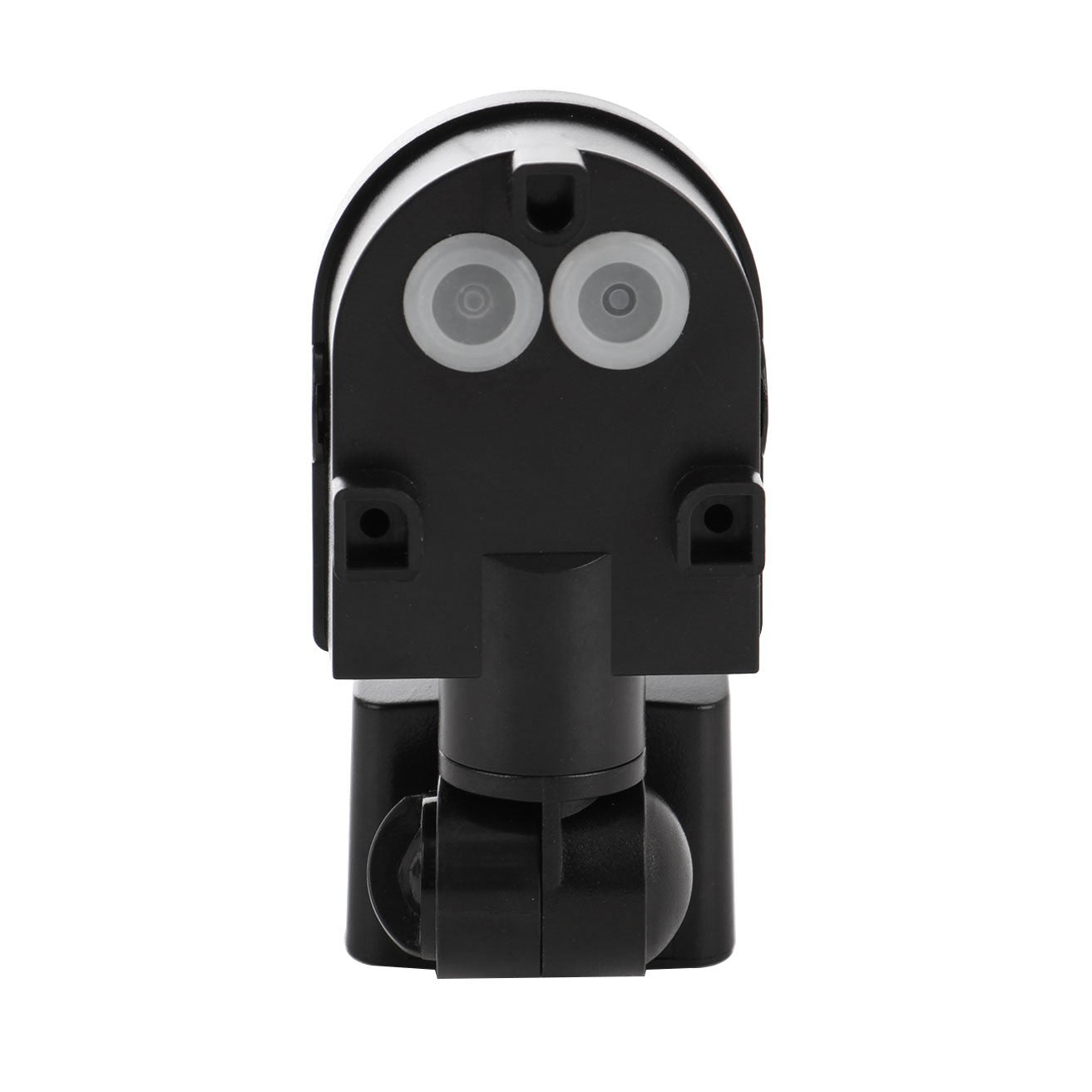 Senzor de miscare, exterior (IP44), negru, 180 grade