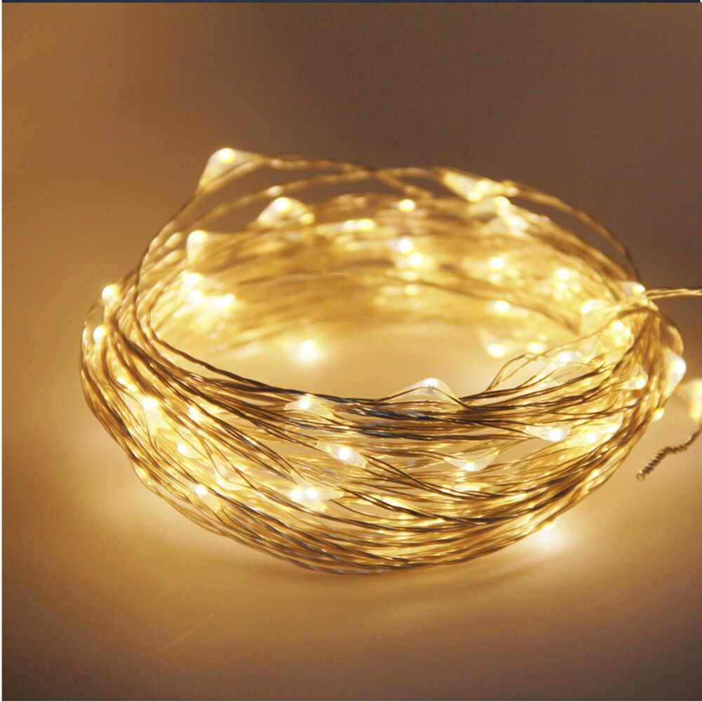 Instalatie solara pentru casa sau gradina, 120 LED-uri, 14 metri