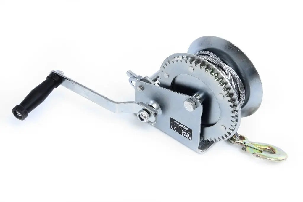 Troliu cu capacitate de 450KG Moller MR60503