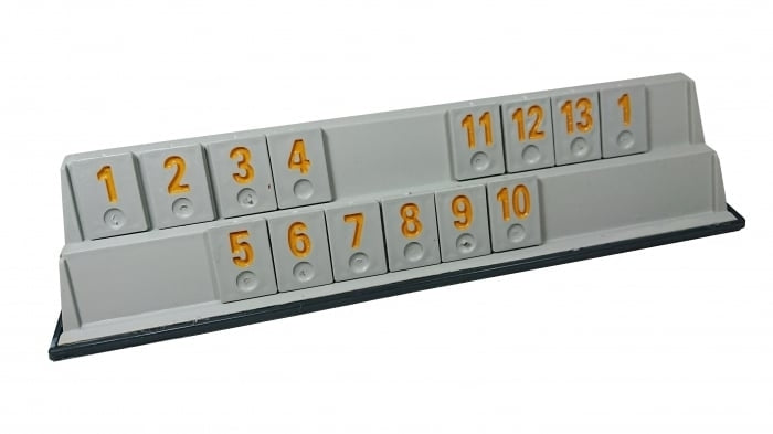 Rummy Clasic din plastic