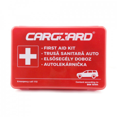 Kit trusa de prim ajutor pentru masina