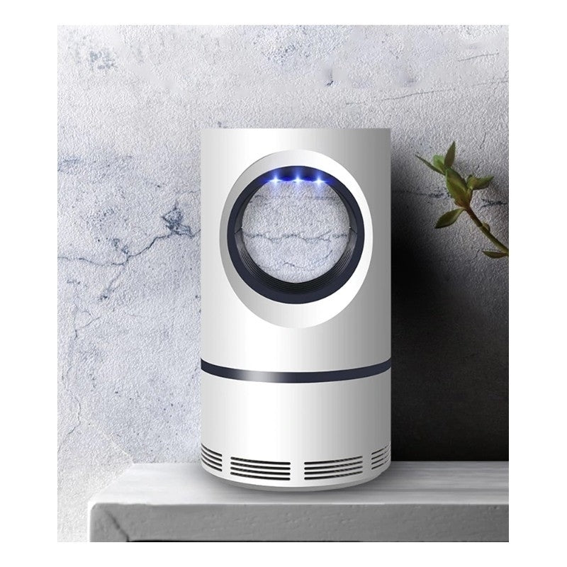 Lampa UV anti insecte, USB, cu ventilator, pentru interior