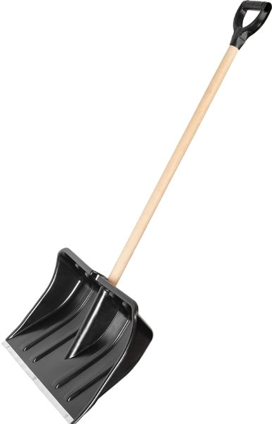 Lopata pentru zapada cu tava de 43 cm
