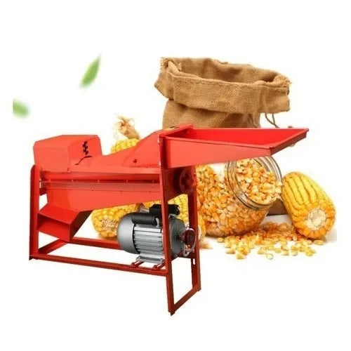 Batoza electrica de porumb, 2500 W, 1000 kg/h, motor electric.