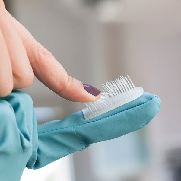 Manusa 2in1 cu perii pentru curățenie și spălarea vaselor - Soluția ideală pentru o igienă impecabilă în bucătărie!