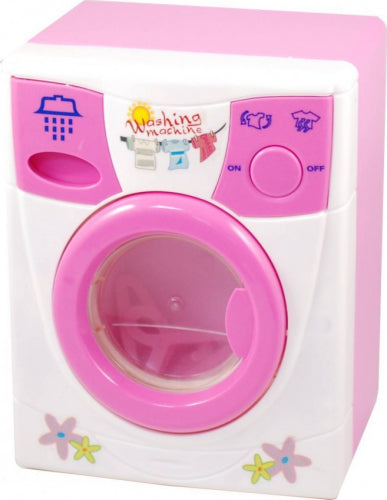 Mini Masina de spalat din jucarie, cu sunete si lumini. Play at Home