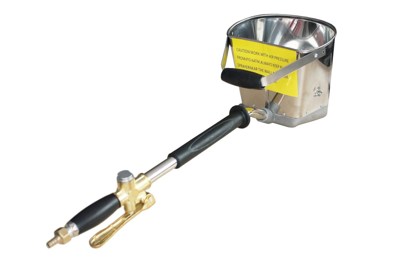 Masina de tencuit pneumatica DZ-C202