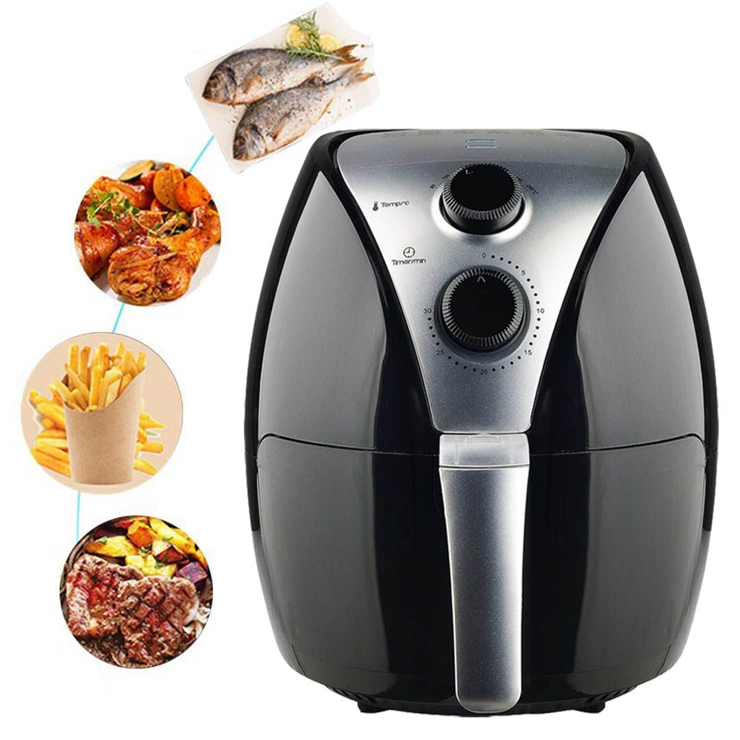 Friteuza, 1500W, 3.8 litri, HB-2250