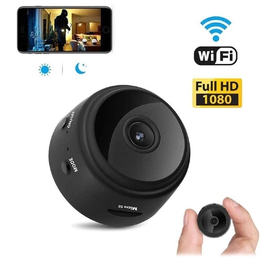 Camera Wifi Mini