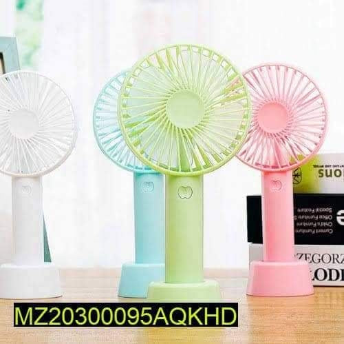 Mini ventilator de mana cu acumulator reincarcabil Rezultate Garantate