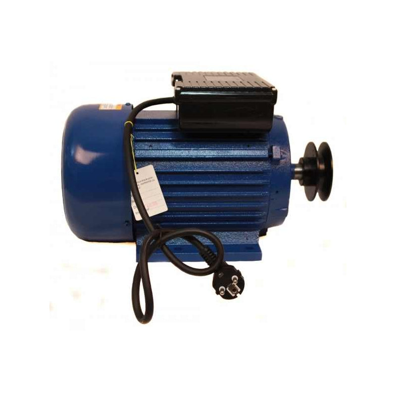Motor electric monofazat asincron 2,2 kw 1500rpm