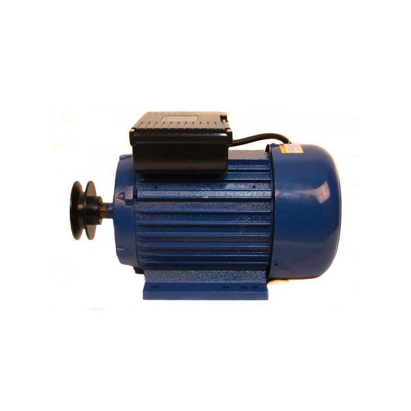 Motor electric monofazat asincron 2,2 kw 1500rpm