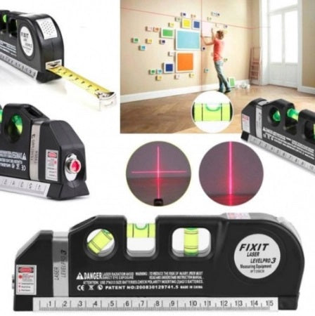 Boloboc nivela laser Level Pro 3