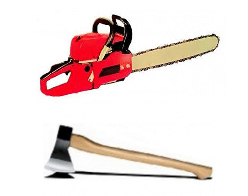 Oferta Drujba 3 CP si topor