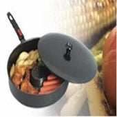 Tigaia Magica Dry Cooker Pentru gatitul sanatos si gustos.