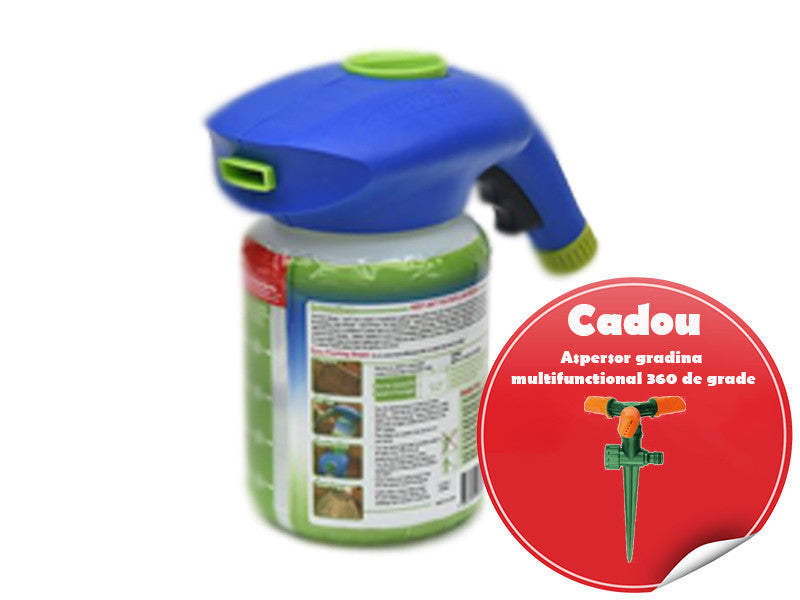 Oferta speciala Pulverizator pentru insamantare si Aspersor de gradina