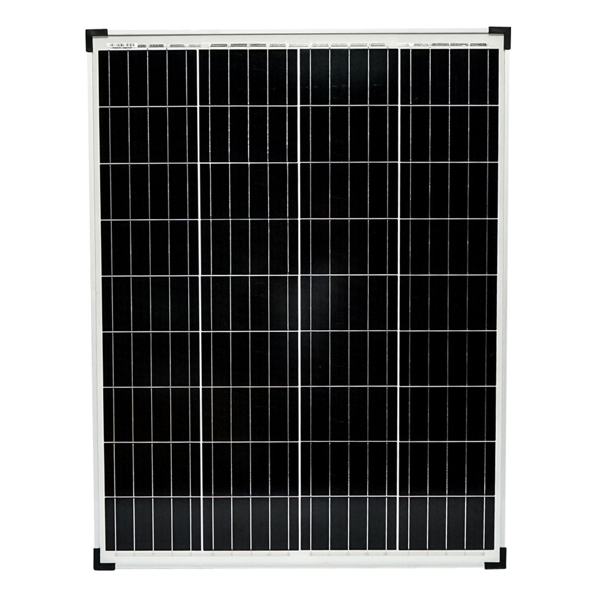 Panou solar fotovoltaic, 120 W, monocristalin, On-Grid, Off-Grid, 1020 x 680 x35mm