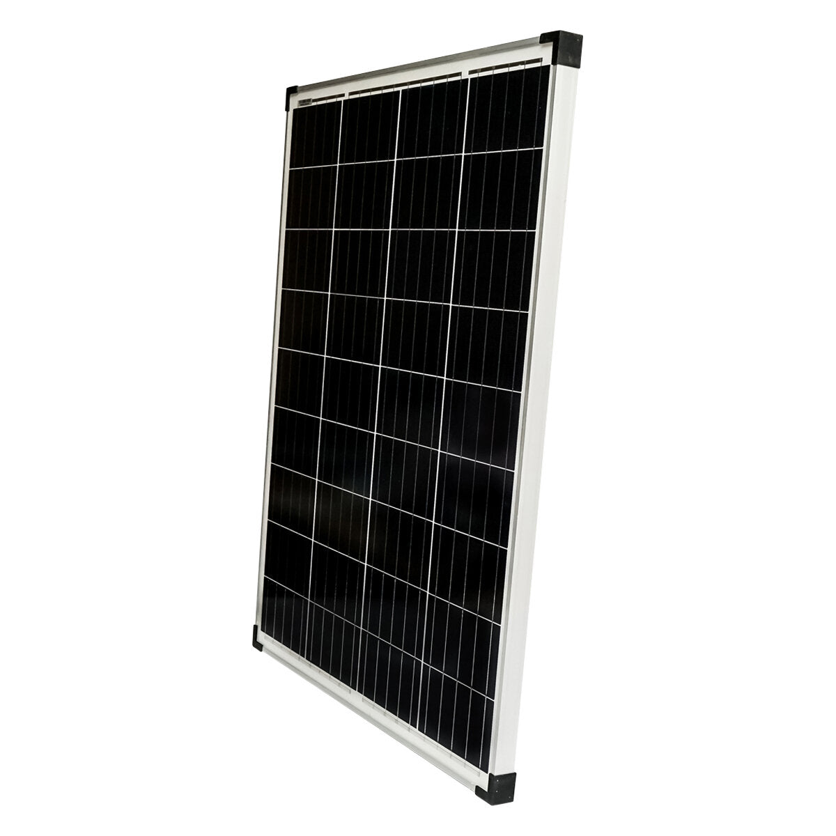 Panou solar fotovoltaic, 120 W, monocristalin, On-Grid, Off-Grid, 1020 x 680 x35mm