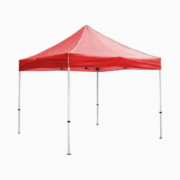 Pavilion pliabil simplu sistem acordeon de gradina 3 x 3m